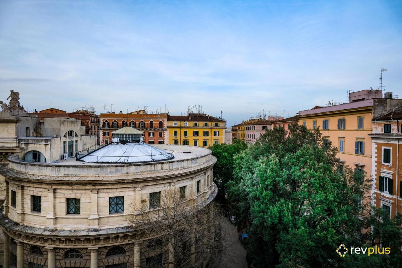 Magic Life Otel Roma Dış mekan fotoğraf